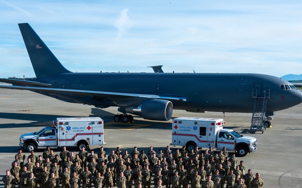 60th HCOS group photo