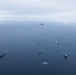CORE26 | NATO Aircraft and Ships Conduct Joint Formation Flight in Arctic Exercise