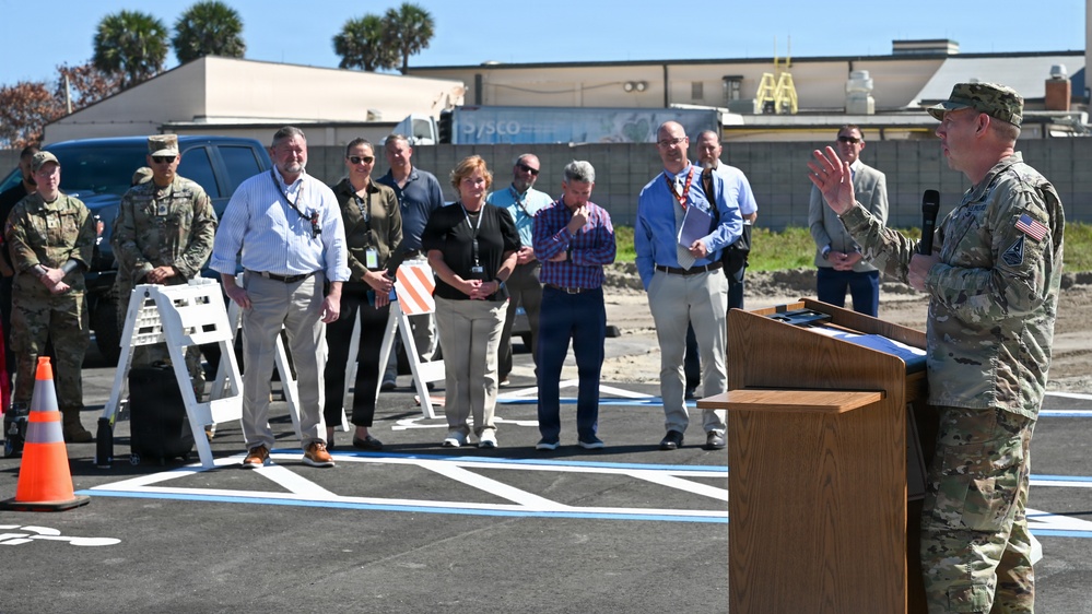 STARCOM opens headquarters annex at Patrick Space Force Base