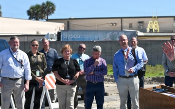 STARCOM opens headquarters annex at Patrick Space Force Base