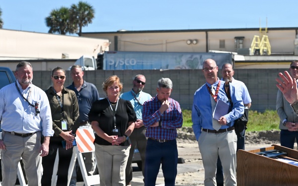 STARCOM opens headquarters annex at Patrick Space Force Base