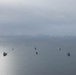 CORE26 | NATO Aircraft and Ships Conduct Joint Formation Flight in Arctic Exercise