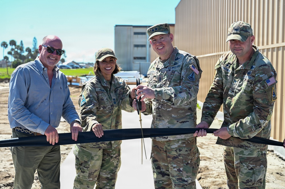 STARCOM opens headquarters annex at Patrick Space Force Base