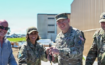 STARCOM opens headquarters annex at Patrick Space Force Base