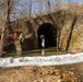 U.S. Army Corps of Engineers installs containment system in Rock Run culvert to aid Potomac Interceptor response