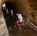 U.S. Army Corps of Engineers installs containment system in Rock Run culvert to aid Potomac Interceptor response