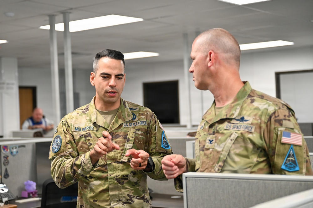 STARCOM opens headquarters annex at Patrick Space Force Base