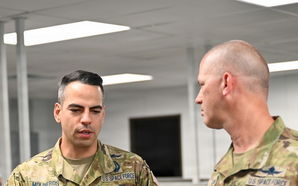 STARCOM opens headquarters annex at Patrick Space Force Base