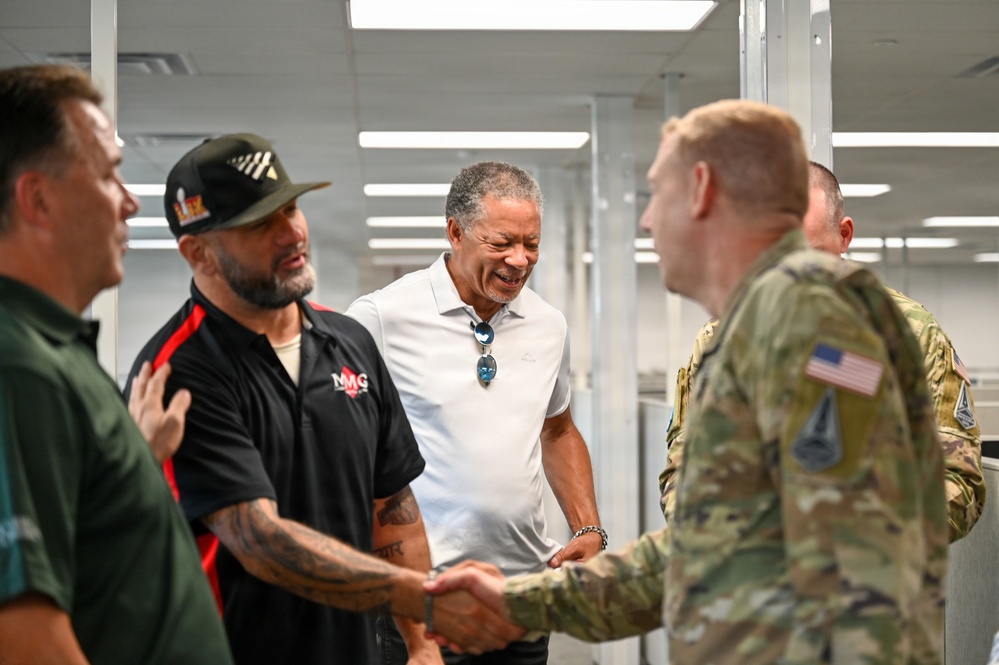 STARCOM opens headquarters annex at Patrick Space Force Base