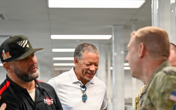 STARCOM opens headquarters annex at Patrick Space Force Base