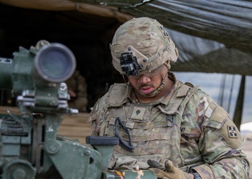 Ivy Sting 5: Howitzer Operations