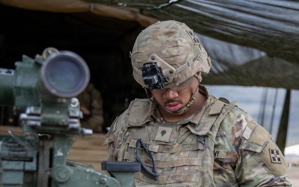 Ivy Sting 5: Howitzer Operations