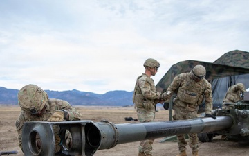 Ivy Sting 5: Howitzer Operations