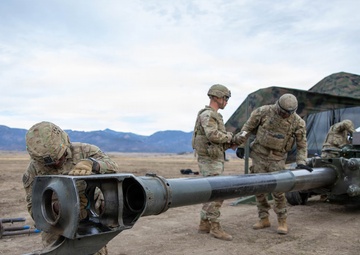 Ivy Sting 5: Howitzer Operations