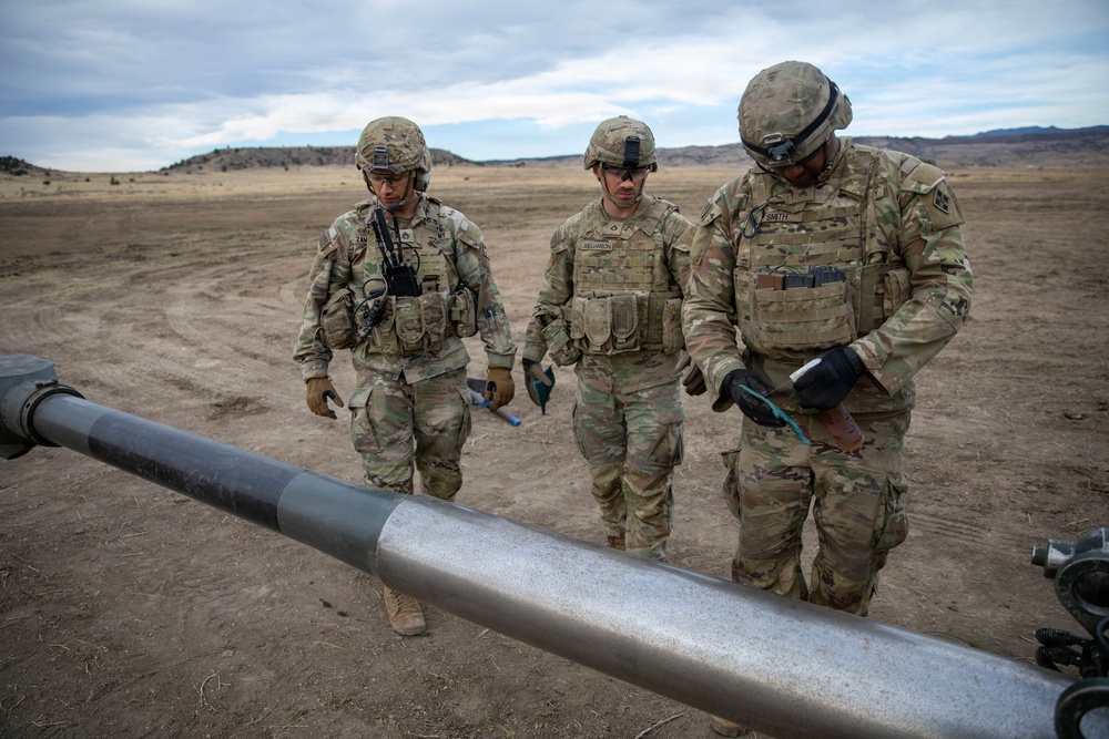 Ivy Sting 5: Howitzer Operations