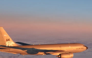 NORAD detects and tracks Russian aircraft operating in the Alaskan Air Defense Identification Zone