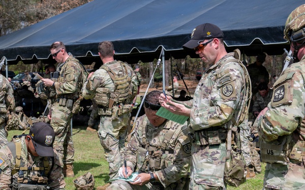 The 2026 U.S. Army Small Arms Championships, Match 221