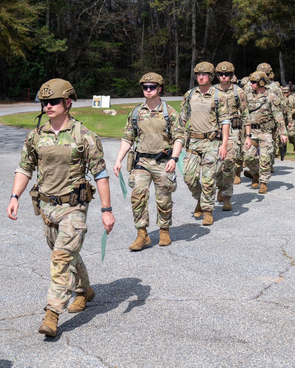 The 2026 U.S. Army Small Arms Championships, Match 221