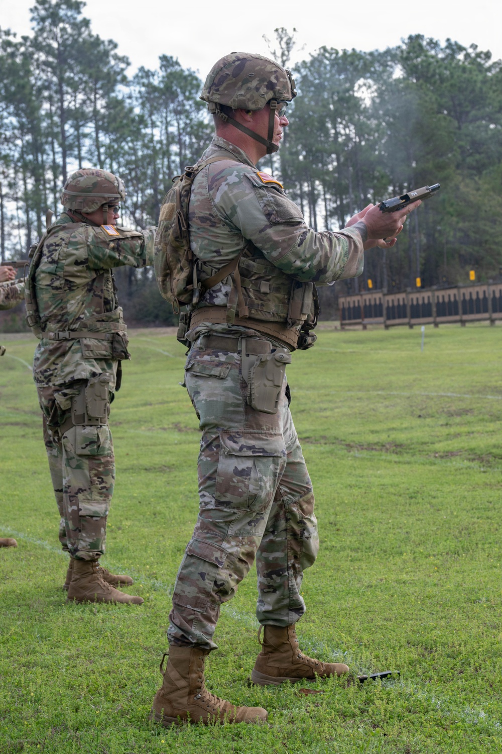 The 2026 U.S. Army Small Arms Championships, Match 221