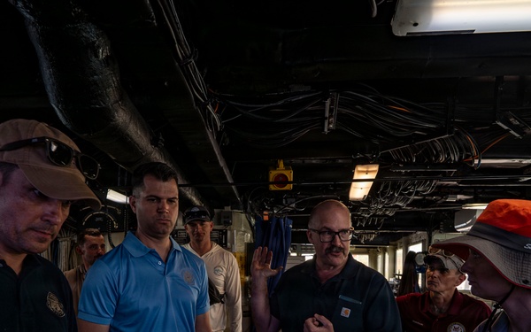 Members of DPAA Leadership and Manila American Cemetery and Memorial Visits 26-1PH