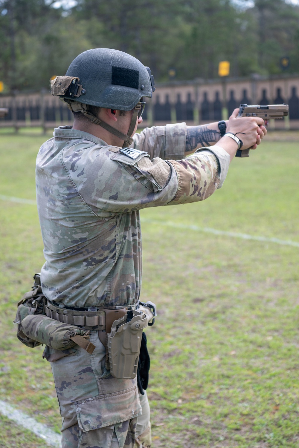 The 2026 U.S. Army Small Arms Championships