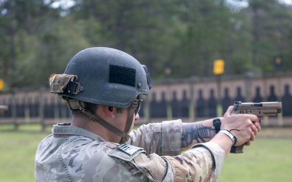 The 2026 U.S. Army Small Arms Championships