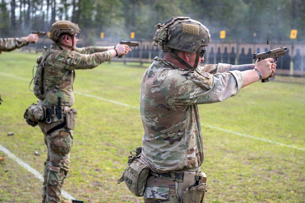 The 2026 U.S. Army Small Arms Championships, Match 221