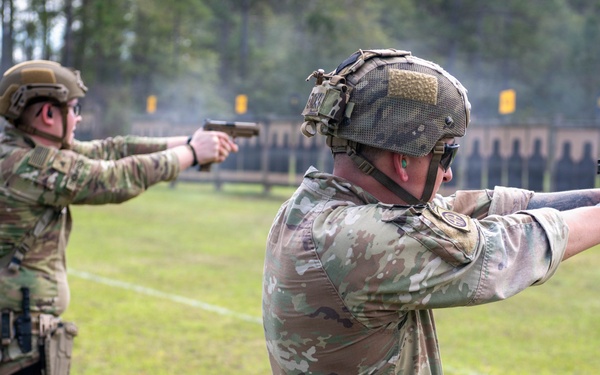 The 2026 U.S. Army Small Arms Championships, Match 221