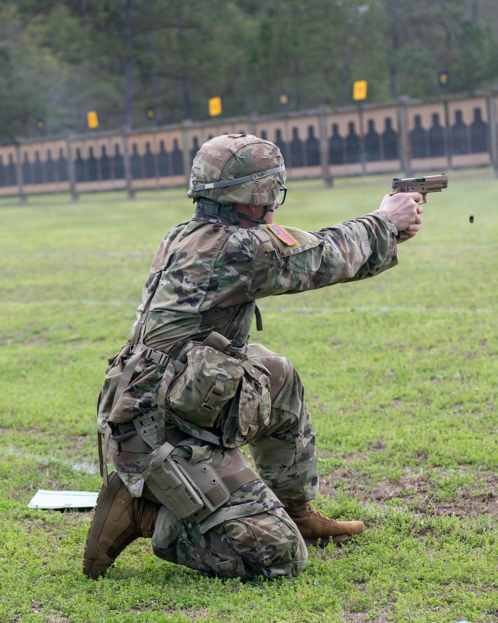 The 2026 U.S. Army Small Arms Championships, Match 221