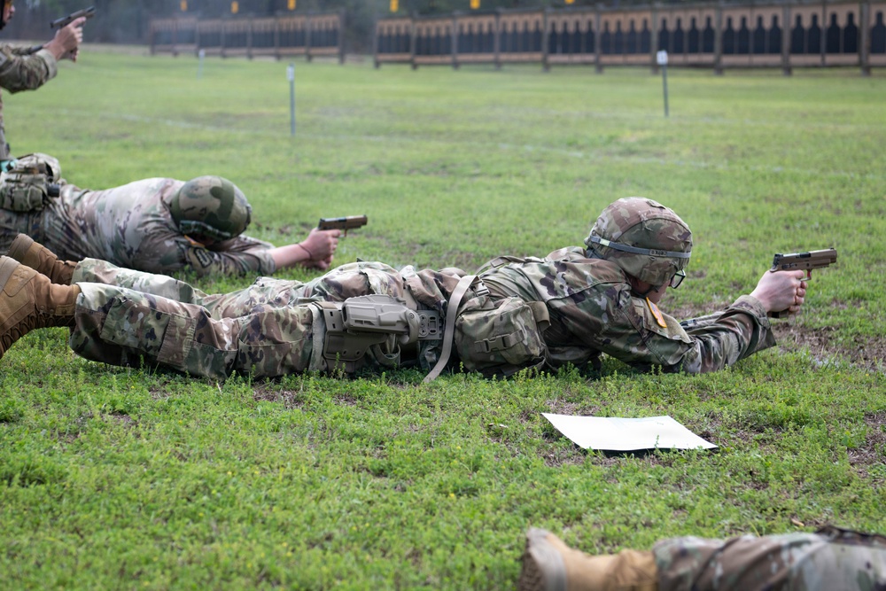 The 2026 U.S. Army Small Arms Championships, Match 221