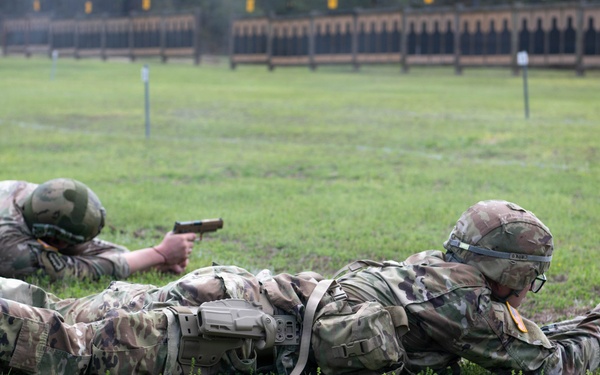 The 2026 U.S. Army Small Arms Championships, Match 221