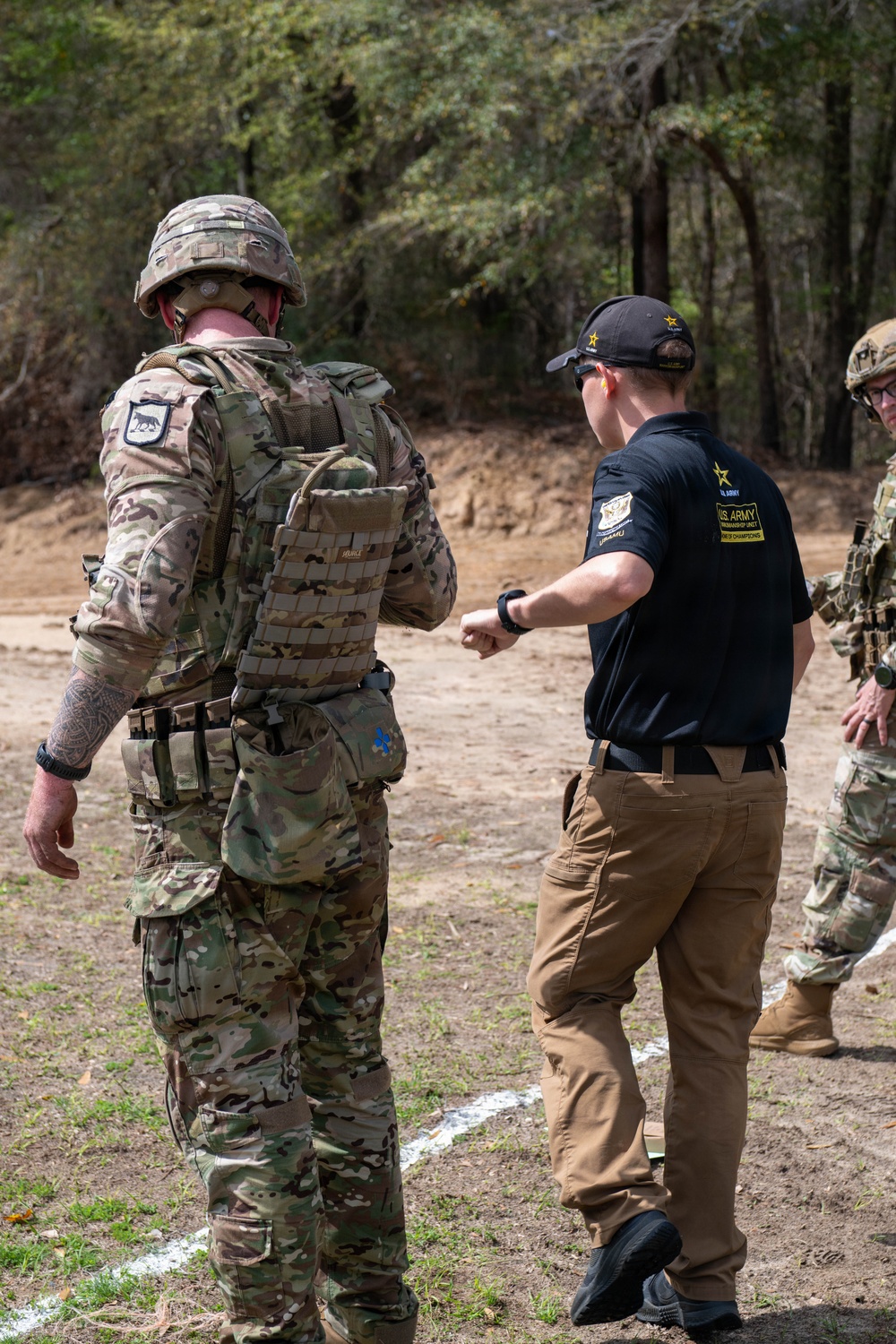 The 2026 U.S. Army Small Arms Championships, Match 221