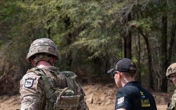 The 2026 U.S. Army Small Arms Championships, Match 221