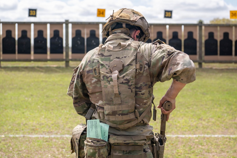 The 2026 U.S. Army Small Arms Championships, Match 221