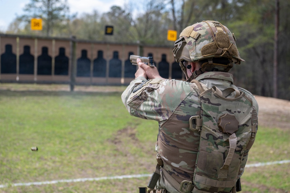 The 2026 U.S. Army Small Arms Championships, Match 221