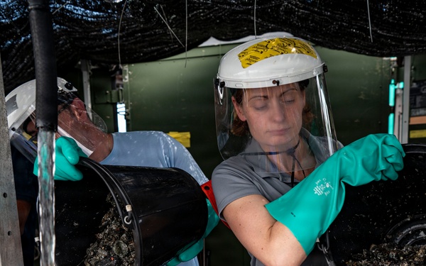 Members of DPAA Leadership and Manila American Cemetery and Memorial Visits 26-1PH
