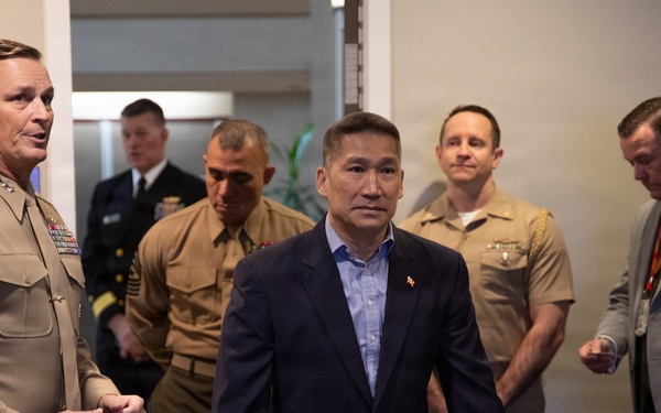 Individual Ready Reserve Muster in D.C.