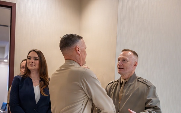 Individual Ready Reserve Muster in D.C.