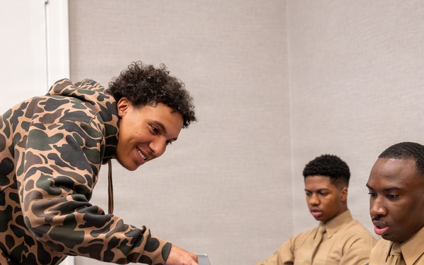 Individual Ready Reserve Muster in D.C.