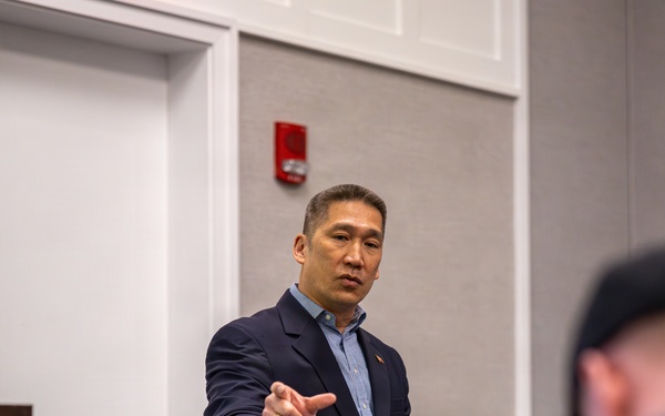 Individual Ready Reserve Muster in D.C.