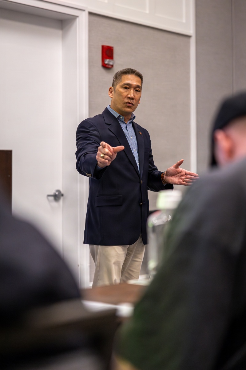 Individual Ready Reserve Muster in D.C.