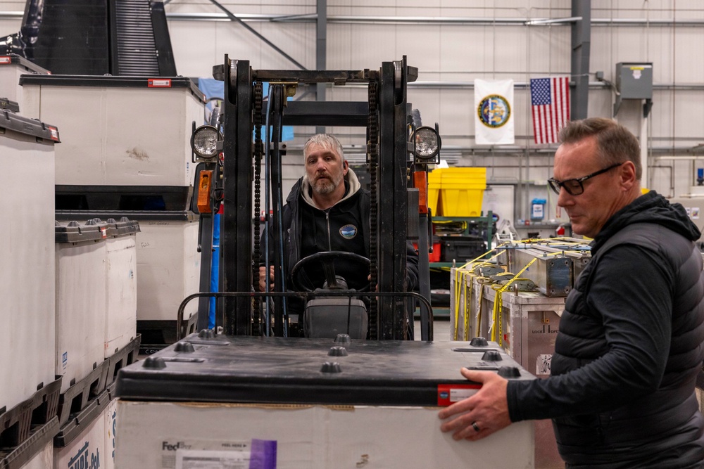 Operation ICE CAMP 2026 Partners Supply ICE CAMP BOARFISH