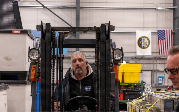 Operation ICE CAMP 2026 Partners Supply ICE CAMP BOARFISH