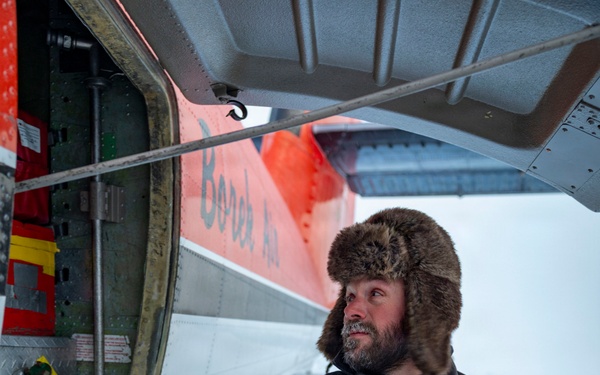 Supplies for ICE CAMP BOARFISH