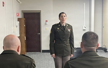 Soldiers compete in Combined Best Warrior Competition 2026