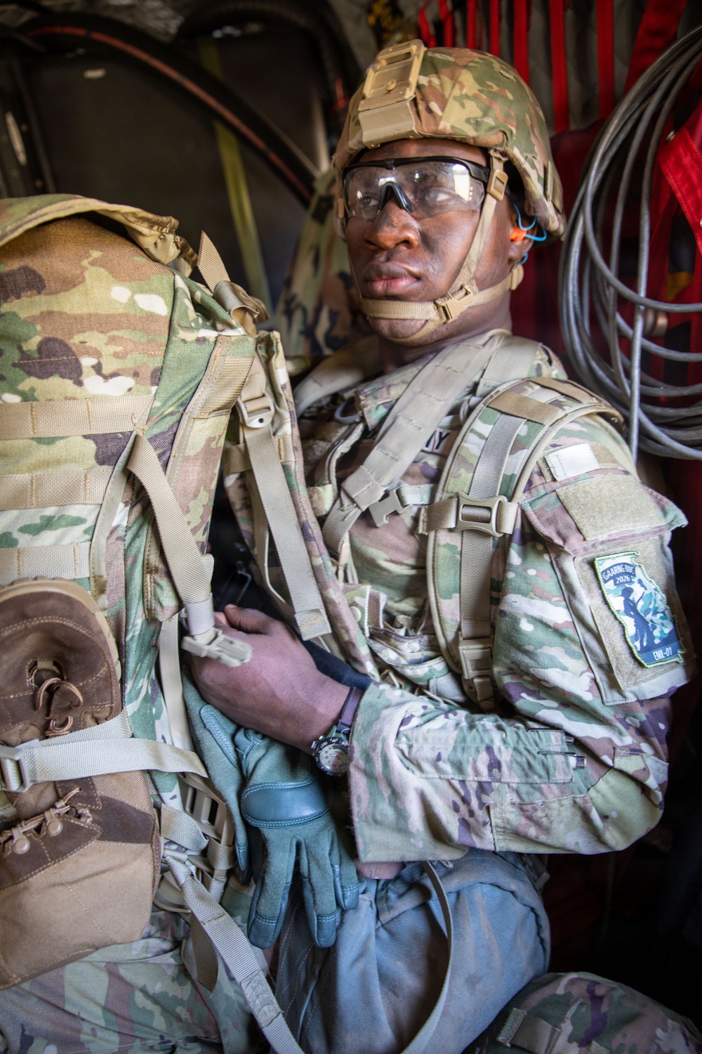 State Best Warrior Competition (2026)