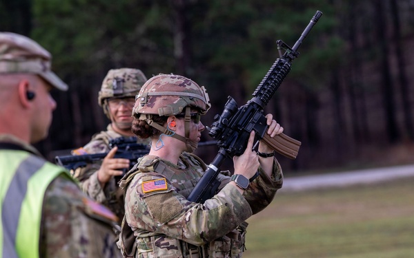 State Best Warrior Competition (2026)