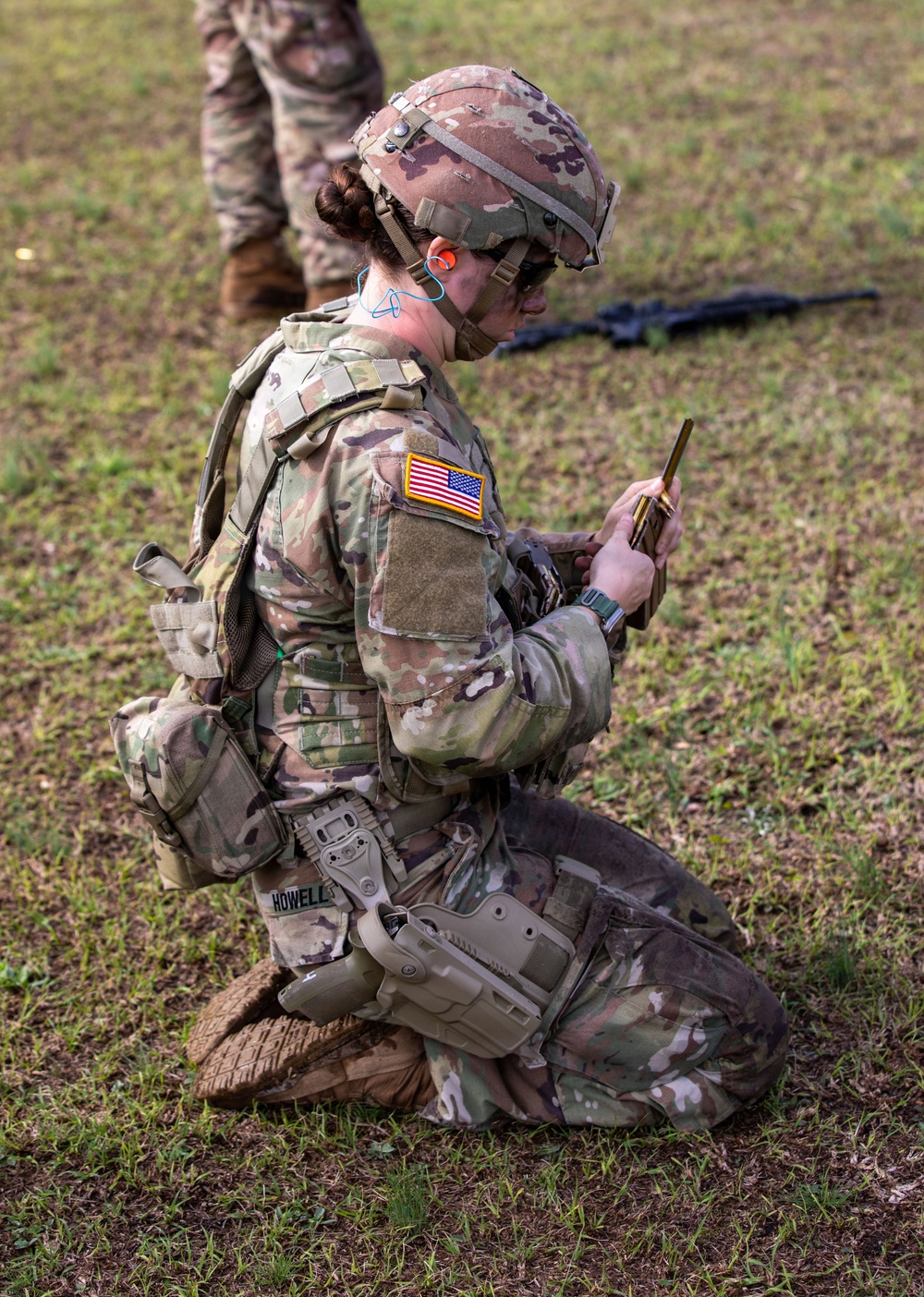 State Best Warrior Competition (2026)