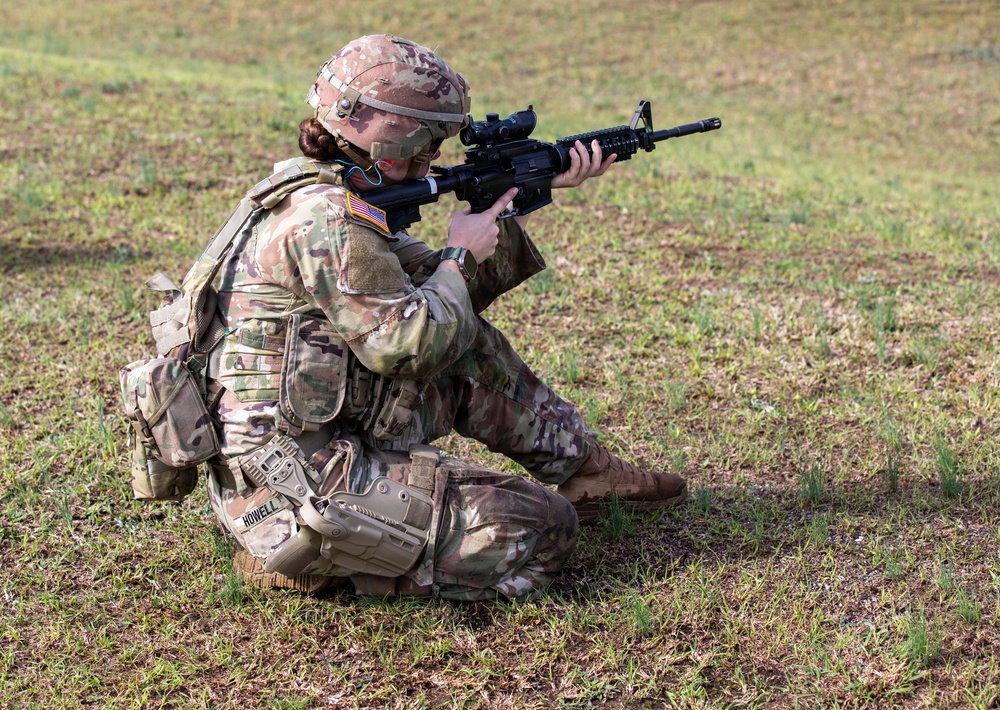 State Best Warrior Competition (2026)