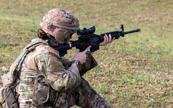 State Best Warrior Competition (2026)